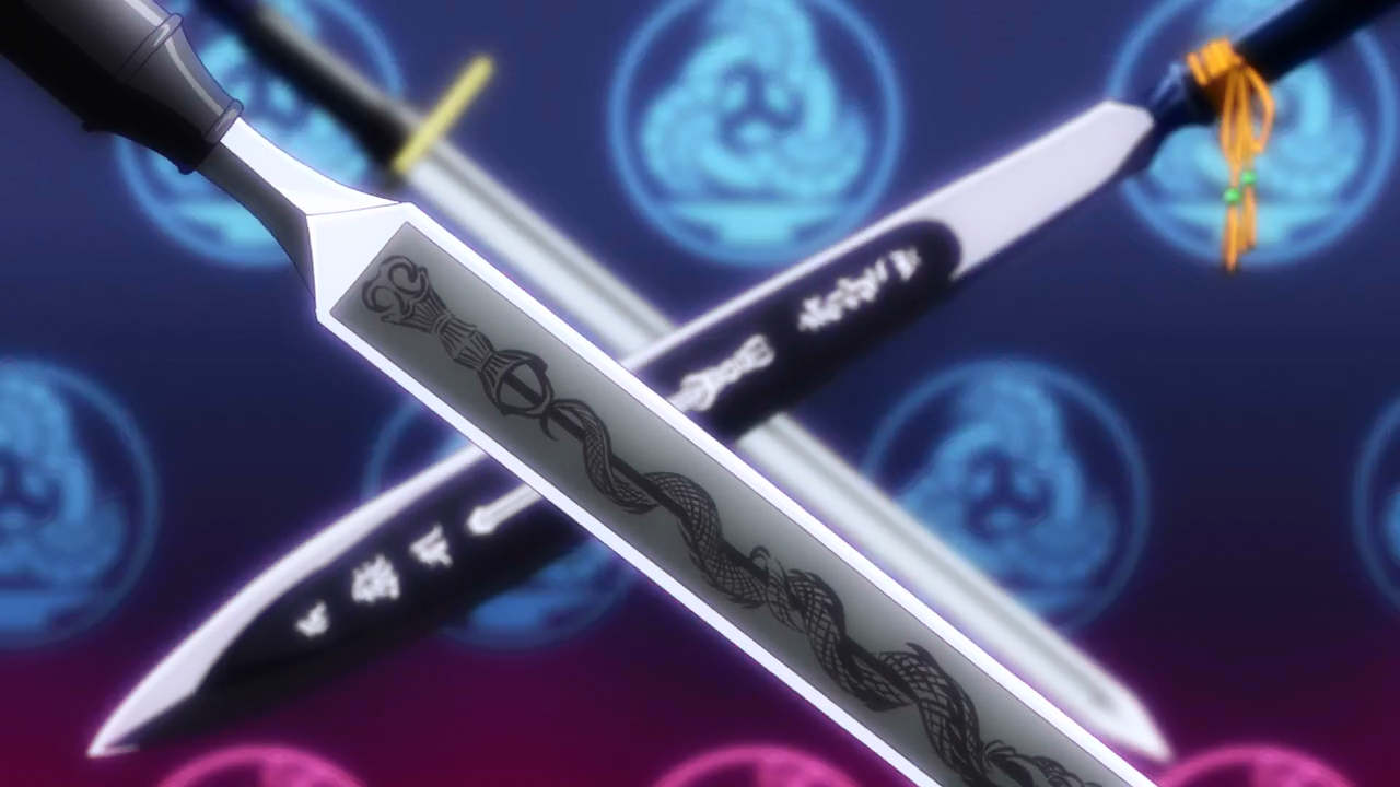 Zoku Touken Ranbu: Hanamaru (PuyaSubs!)